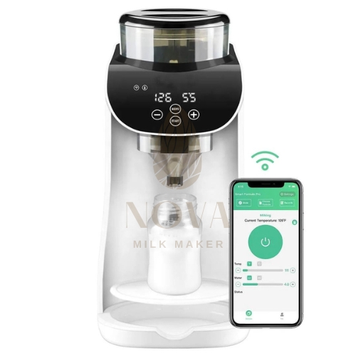 QuietFlow BlendNut Ultra Nut Milk Maker in Florida